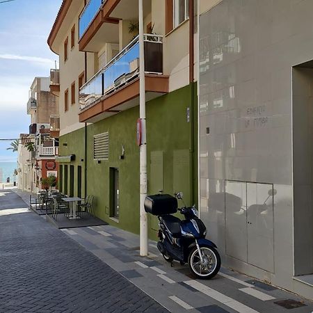 Apartamento La Timba Alcossebre Екстериор снимка