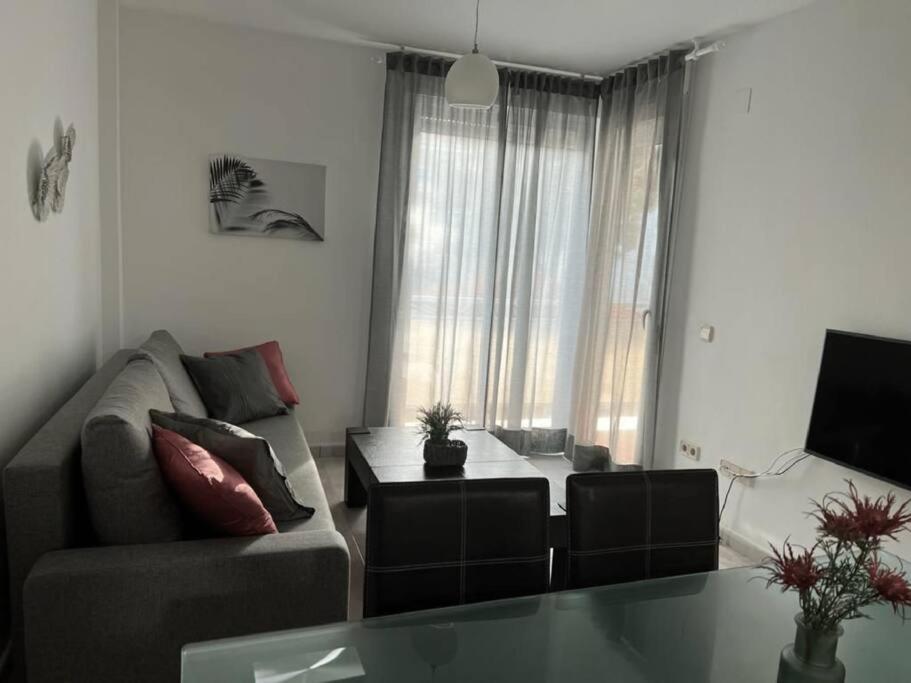 Apartamento La Timba Alcossebre Екстериор снимка