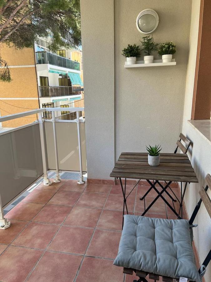 Apartamento La Timba Alcossebre Екстериор снимка
