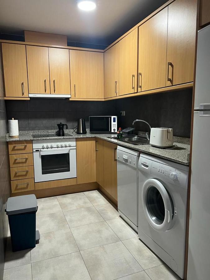 Apartamento La Timba Alcossebre Екстериор снимка