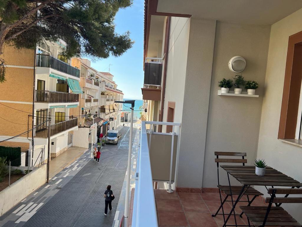 Apartamento La Timba Alcossebre Екстериор снимка