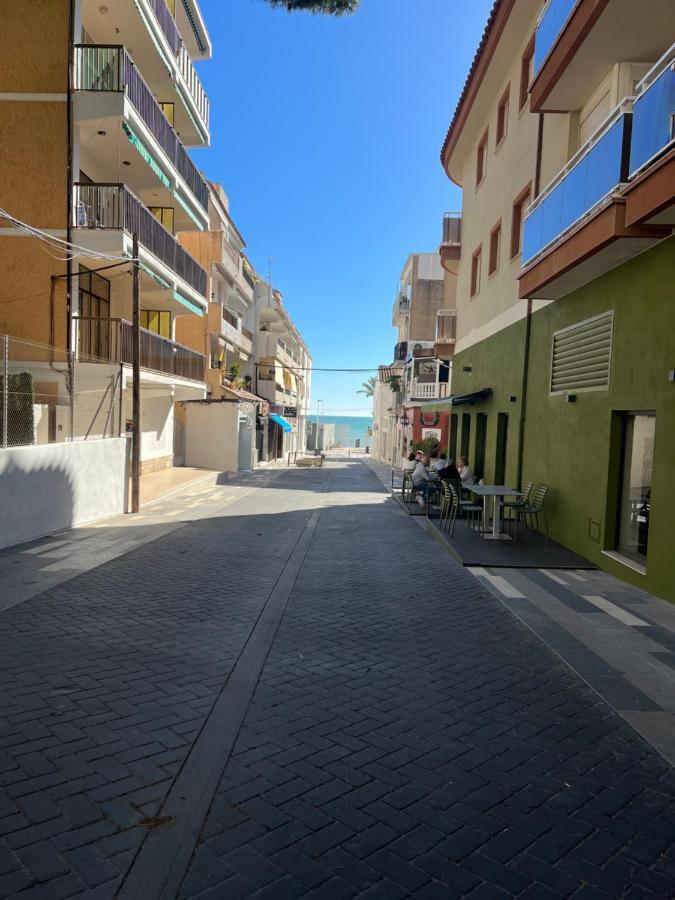 Apartamento La Timba Alcossebre Екстериор снимка