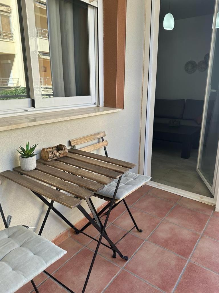 Apartamento La Timba Alcossebre Екстериор снимка