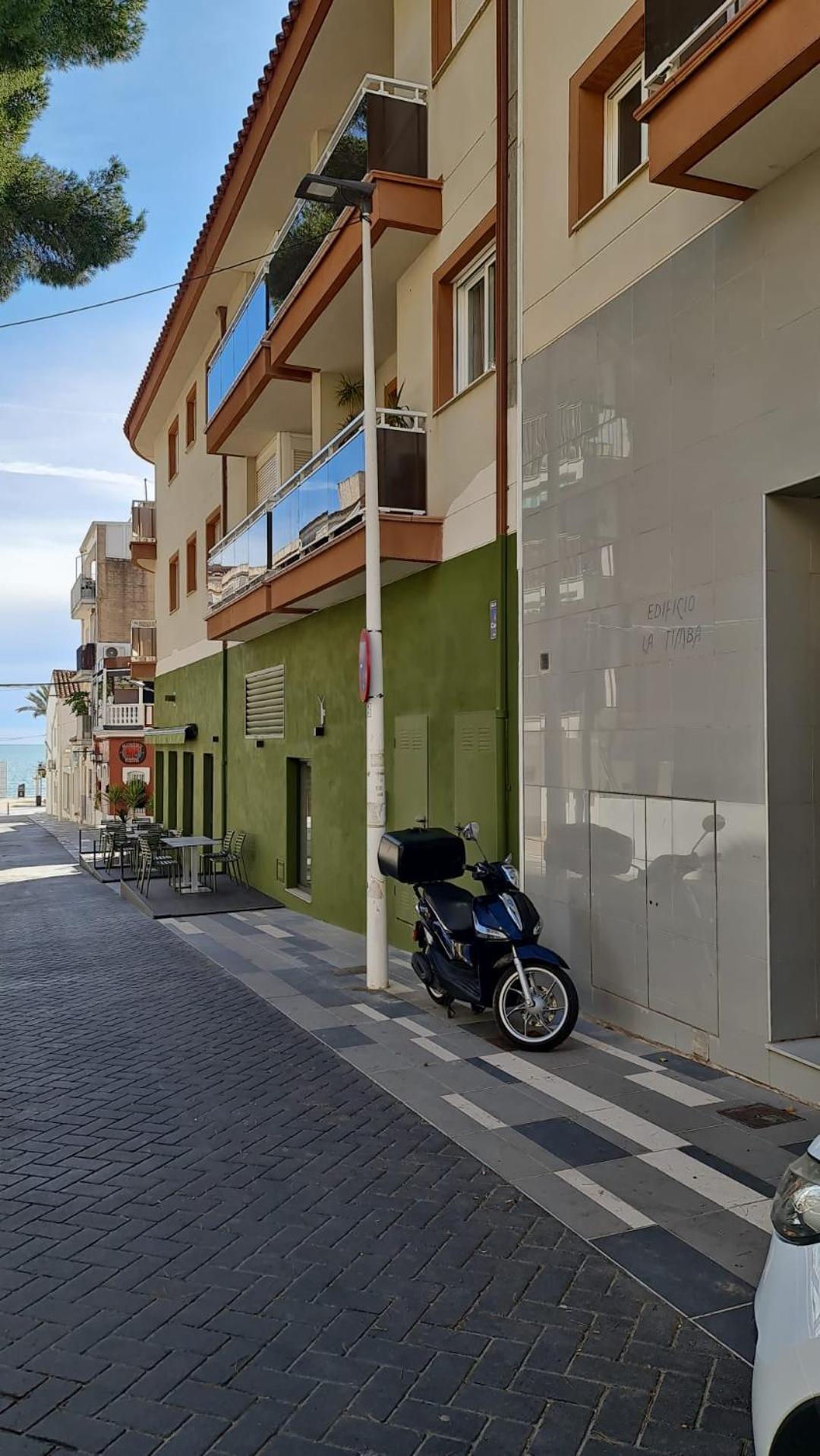 Apartamento La Timba Alcossebre Екстериор снимка