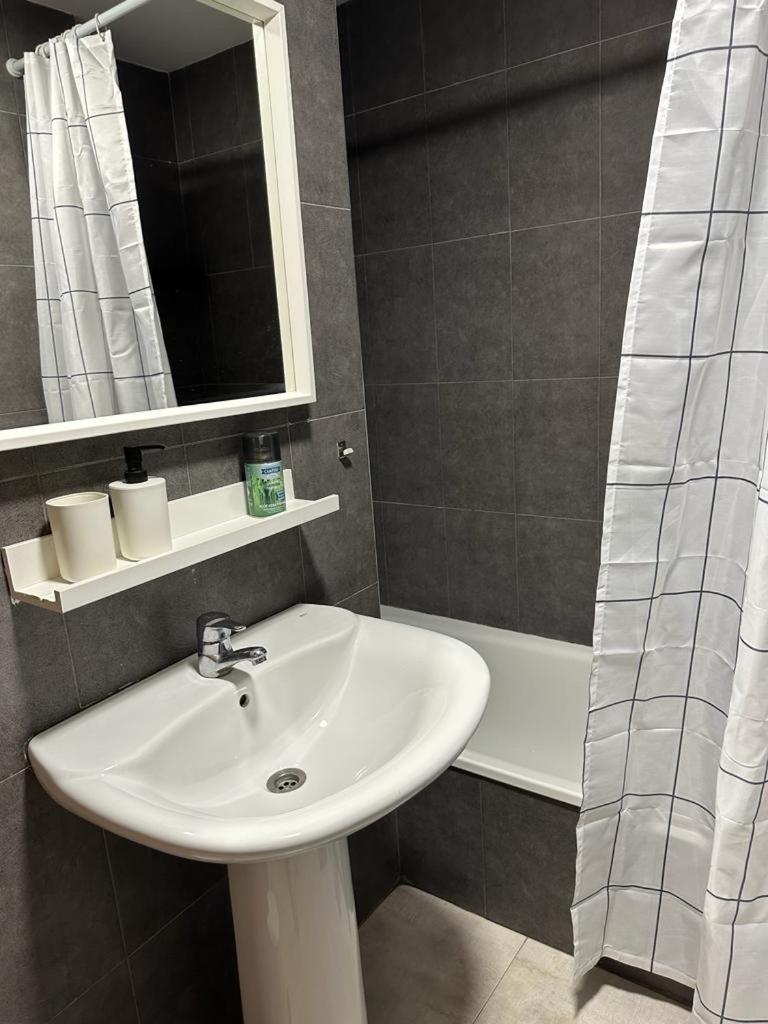 Apartamento La Timba Alcossebre Екстериор снимка